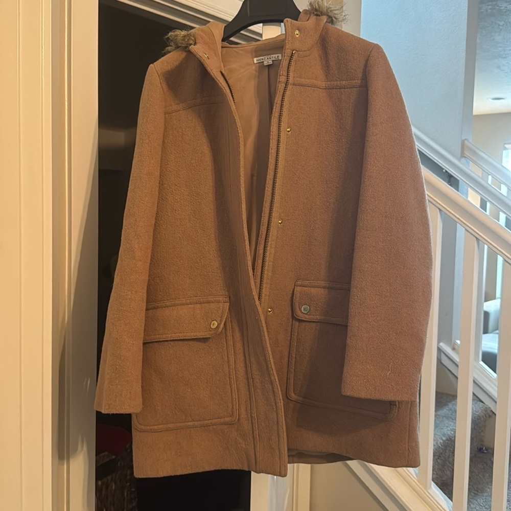 J. Crew factory coat